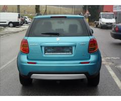 Suzuki SX4 1,9 DDiS 4x4 Lagoon Turquoise  Comfort - 6