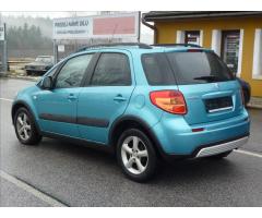 Suzuki SX4 1,9 DDiS 4x4 Lagoon Turquoise  Comfort - 7