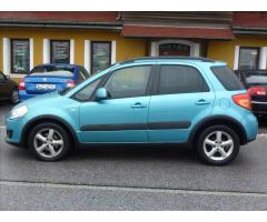 Suzuki SX4 1,9 DDiS 4x4 Lagoon Turquoise  Comfort - 8