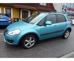 Suzuki SX4 1,9 DDiS 4x4 Lagoon Turquoise  Comfort - 9