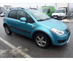 Suzuki SX4 1,9 DDiS 4x4 Lagoon Turquoise  Comfort - 10