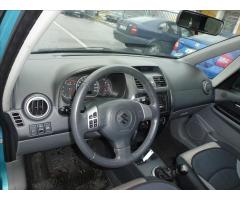 Suzuki SX4 1,9 DDiS 4x4 Lagoon Turquoise  Comfort - 11