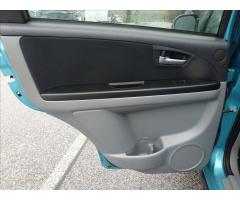 Suzuki SX4 1,9 DDiS 4x4 Lagoon Turquoise  Comfort - 16