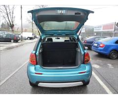 Suzuki SX4 1,9 DDiS 4x4 Lagoon Turquoise  Comfort - 18