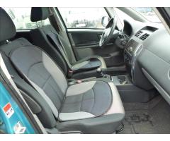 Suzuki SX4 1,9 DDiS 4x4 Lagoon Turquoise  Comfort - 23