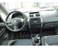 Suzuki SX4 1,9 DDiS 4x4 Lagoon Turquoise  Comfort - 26