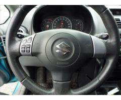 Suzuki SX4 1,9 DDiS 4x4 Lagoon Turquoise  Comfort - 32