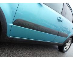 Suzuki SX4 1,9 DDiS 4x4 Lagoon Turquoise  Comfort - 36