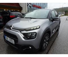 Citroën C3 1,2 Automatická převodovka  PureTech 110 S&S ETG Shine - 2