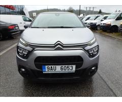 Citroën C3 1,2 Automatická převodovka  PureTech 110 S&S ETG Shine - 3