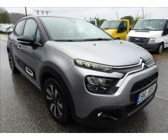 Citroën C3 1,2 Automatická převodovka  PureTech 110 S&S ETG Shine - 4