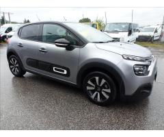 Citroën C3 1,2 Automatická převodovka  PureTech 110 S&S ETG Shine - 5