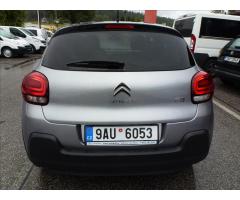 Citroën C3 1,2 Automatická převodovka  PureTech 110 S&S ETG Shine - 9