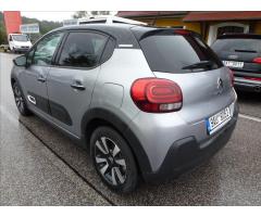 Citroën C3 1,2 Automatická převodovka  PureTech 110 S&S ETG Shine - 10