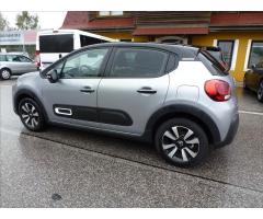 Citroën C3 1,2 Automatická převodovka  PureTech 110 S&S ETG Shine - 11