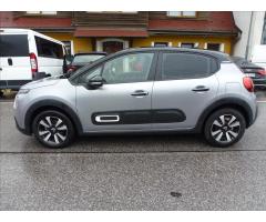 Citroën C3 1,2 Automatická převodovka  PureTech 110 S&S ETG Shine - 12