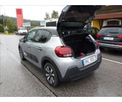 Citroën C3 1,2 Automatická převodovka  PureTech 110 S&S ETG Shine - 18