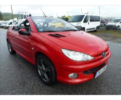 Peugeot 206 1,6 16V 110k Cabriolet - 5