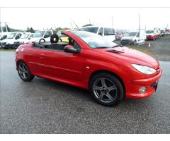 Peugeot 206 1,6 16V 110k Cabriolet - 6