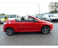 Peugeot 206 1,6 16V 110k Cabriolet - 7