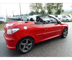 Peugeot 206 1,6 16V 110k Cabriolet - 8