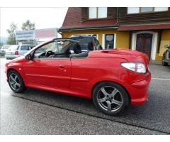 Peugeot 206 1,6 16V 110k Cabriolet - 12