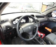 Peugeot 206 1,6 16V 110k Cabriolet - 15