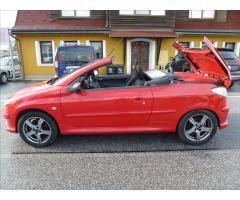 Peugeot 206 1,6 16V 110k Cabriolet - 21