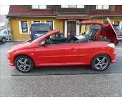 Peugeot 206 1,6 16V 110k Cabriolet - 23