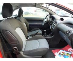 Peugeot 206 1,6 16V 110k Cabriolet - 26