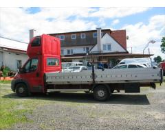 Peugeot Boxer 3,0 Vada Motoru,Spací nástavba LAMAR  4900 L4  HDI - 11