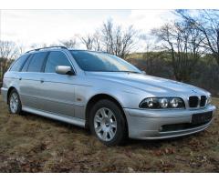 BMW Řada 5 2,2 i V6 E39  520i TOURING, - 6