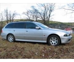 BMW Řada 5 2,2 i V6 E39  520i TOURING, - 7