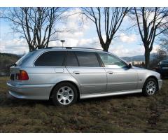 BMW Řada 5 2,2 i V6 E39  520i TOURING, - 9