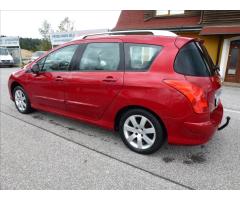 Peugeot 308 1,6 SW 16V 110KW/150k Premium  PANORAMA - 11