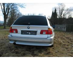 BMW Řada 5 2,2 i V6 E39  520i TOURING, - 12