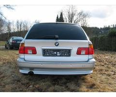 BMW Řada 5 2,2 i V6 E39  520i TOURING, - 13