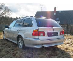 BMW Řada 5 2,2 i V6 E39  520i TOURING, - 15