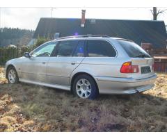 BMW Řada 5 2,2 i V6 E39  520i TOURING, - 16