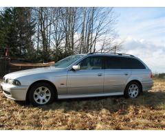 BMW Řada 5 2,2 i V6 E39  520i TOURING, - 19