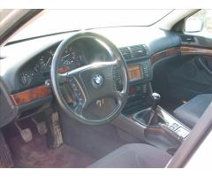 BMW Řada 5 2,2 i V6 E39  520i TOURING, - 22