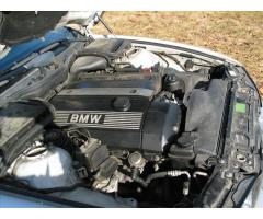 BMW Řada 5 2,2 i V6 E39  520i TOURING, - 34