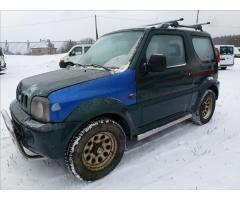 Suzuki Jimny 1,3 16v 4x4 Off Road - 1