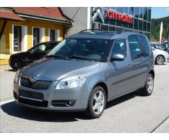 Škoda Roomster 1,2TSI 63kW, Ambition plus