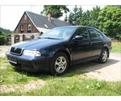 Škoda Octavia 1,9 TDi  SLX - 1