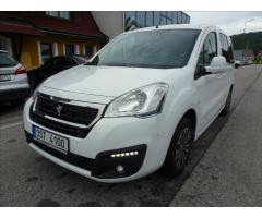 Peugeot Partner 1,6 BlueHDi 120k S&S MAN 6rych  Tepee ACTIVE - 2