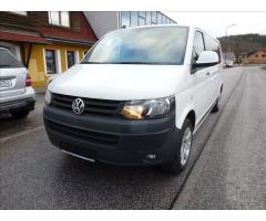 Volkswagen Transporter 2,0 Navigace,Tempomat, 5míst - 2