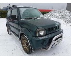 Suzuki Jimny 1,3 16v 4x4 Off Road - 4