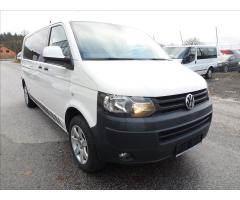 Volkswagen Transporter 2,0 Navigace,Tempomat, 5míst - 4