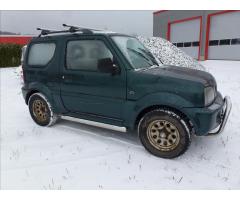 Suzuki Jimny 1,3 16v 4x4 Off Road - 5